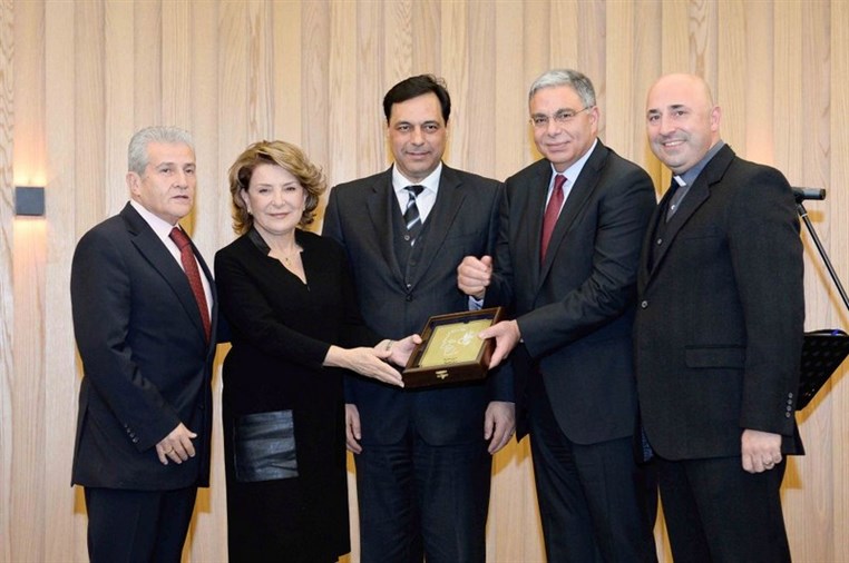 NDU Press Honoring Dinner